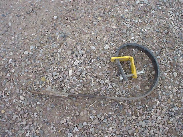 Väderstad Rapid Crossboardzinken mit Zinkenträgern, nur noch 6 Stück vorhanden, Paketpreis