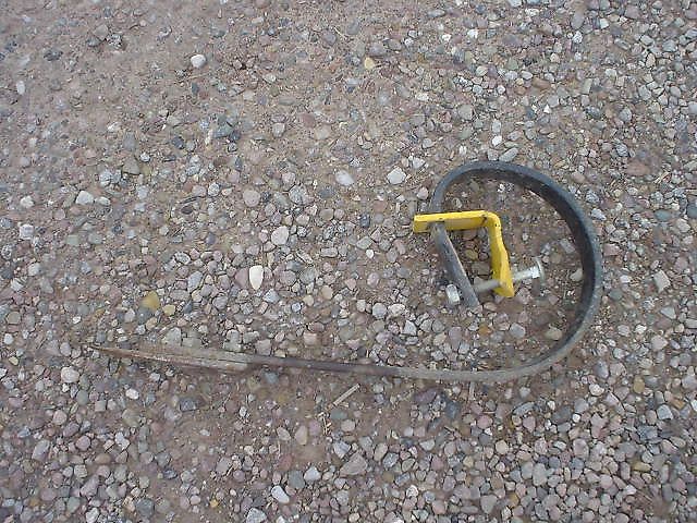 Väderstad Rapid Crossboardzinken mit Zinkenträgern, nur noch 6 Stück vorhanden, Paketpreis