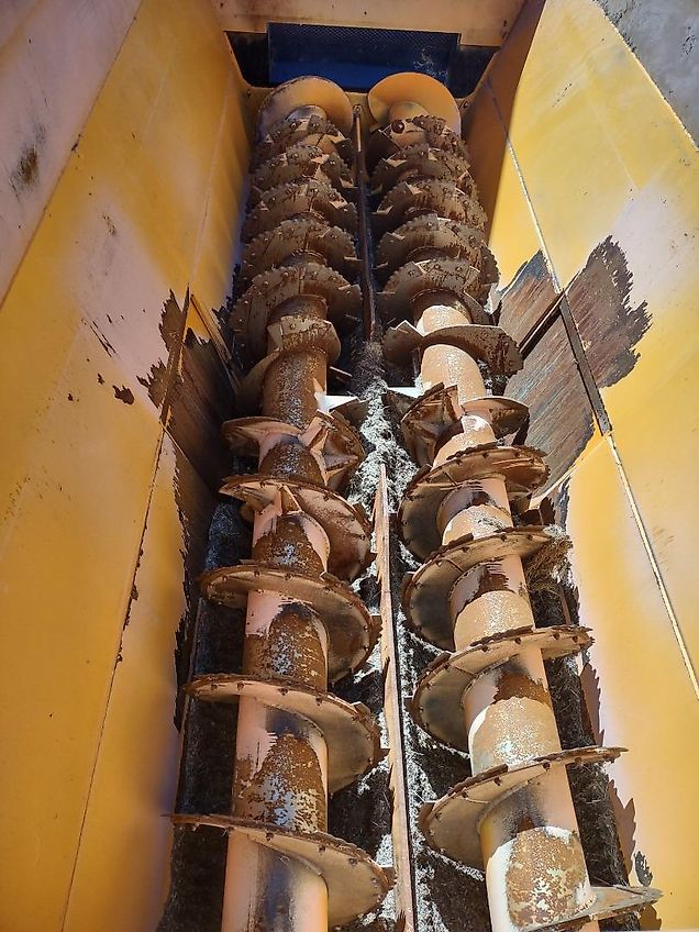 Matrix Argon 22 kuub Horizontale vijzels