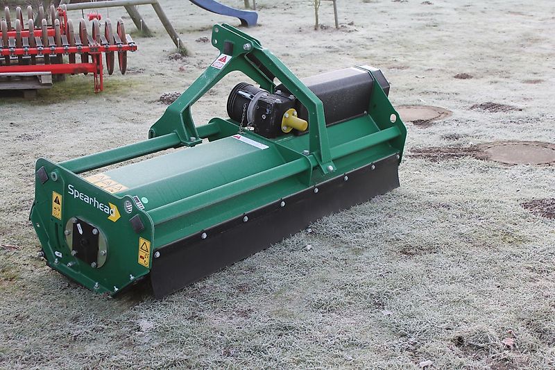 Spearhead Mulchgerät Trident Park 18