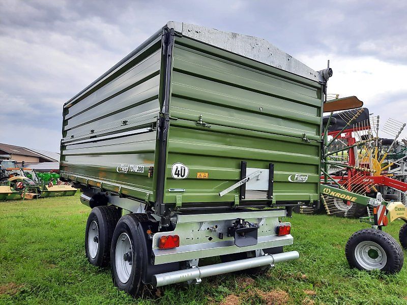Fliegl TDK 200 FOX