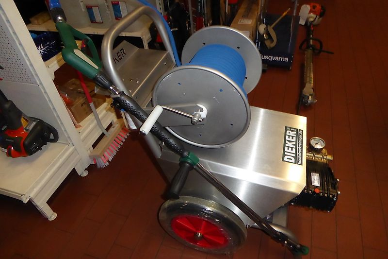 Dieker Hochdruckreiniger HD-E22/200 Automatik