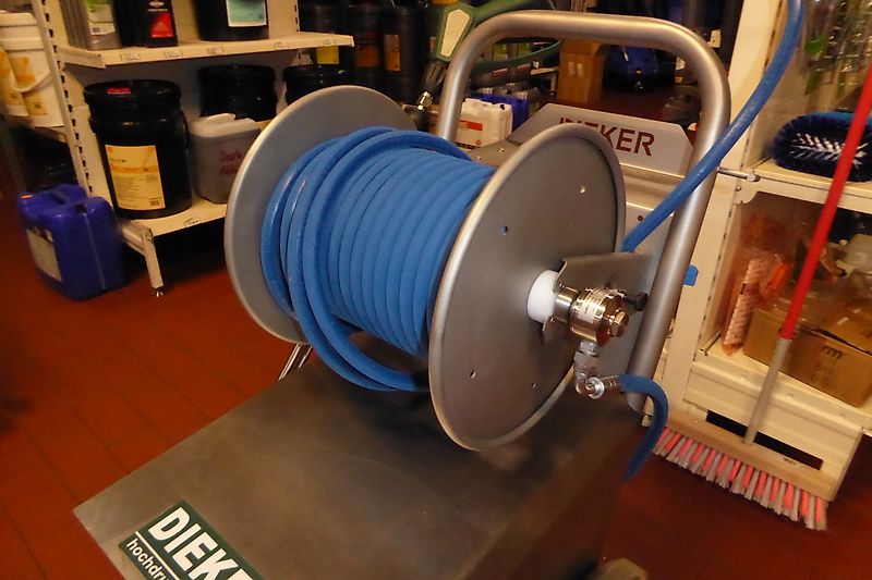 Dieker Hochdruckreiniger HD-E22/200 Automatik