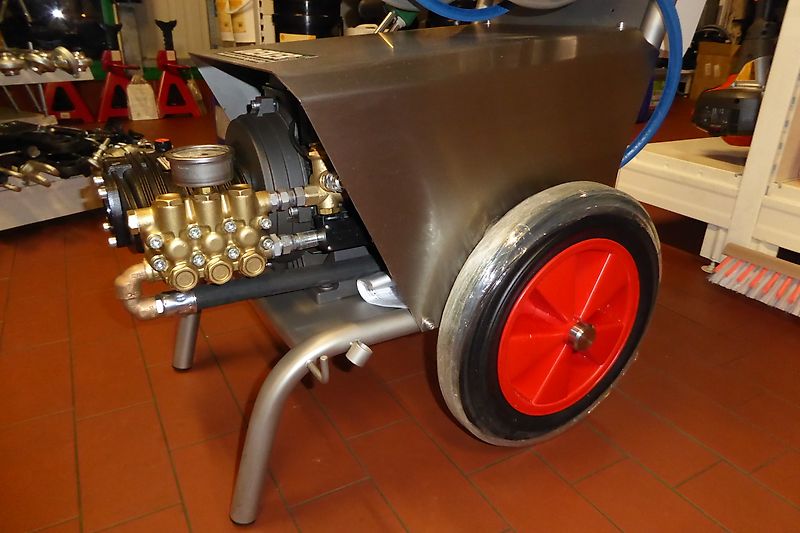 Dieker Hochdruckreiniger HD-E22/200 Automatik