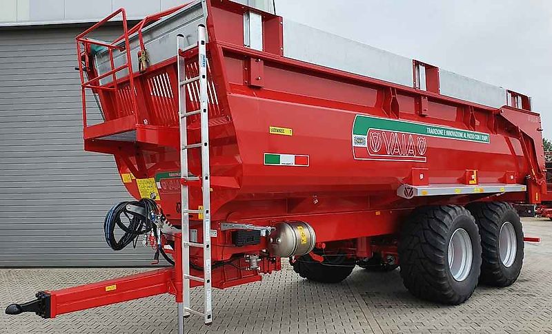 Vaia NL18 (2 axle trailer)