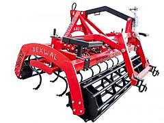 MD DX Saatbettkombination Dachs 2,5 m, 2,7 m, 3,0 m