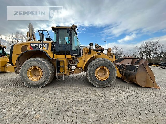 Caterpillar 972MXE