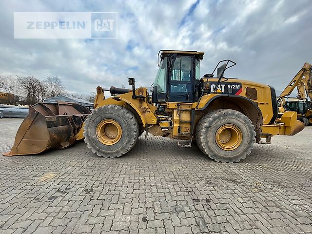 Caterpillar 972MXE