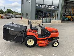 Kubota G21 Ride On Mower