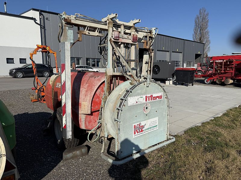 Lochmann 2000lt Überzeilen