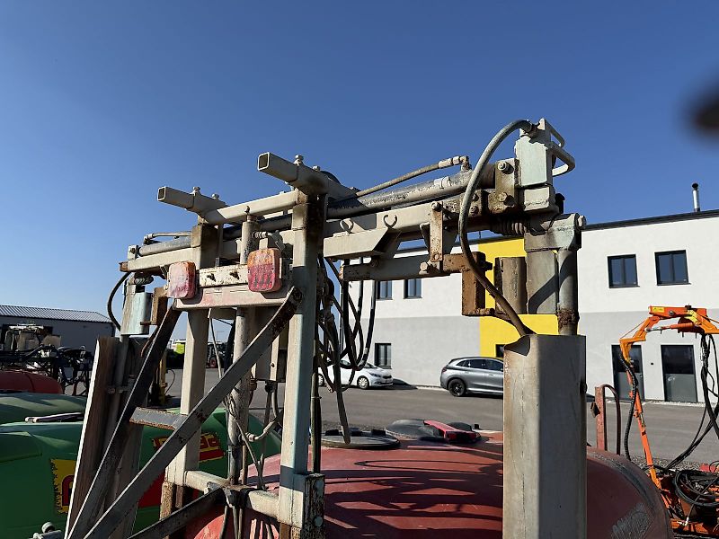 Lochmann 2000lt Überzeilen