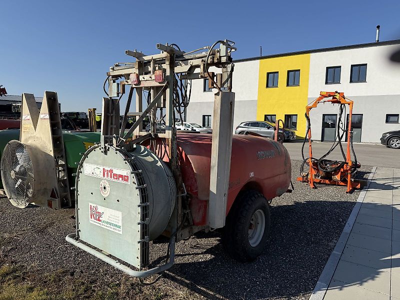 Lochmann 2000lt Überzeilen