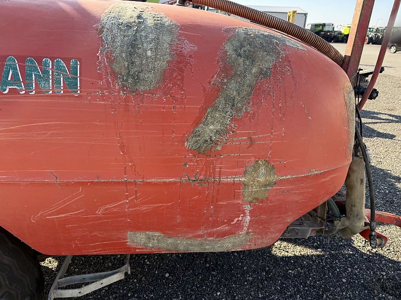 Lochmann 2000lt Überzeilen