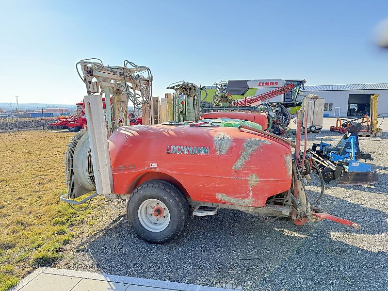 Lochmann 2000lt Überzeilen