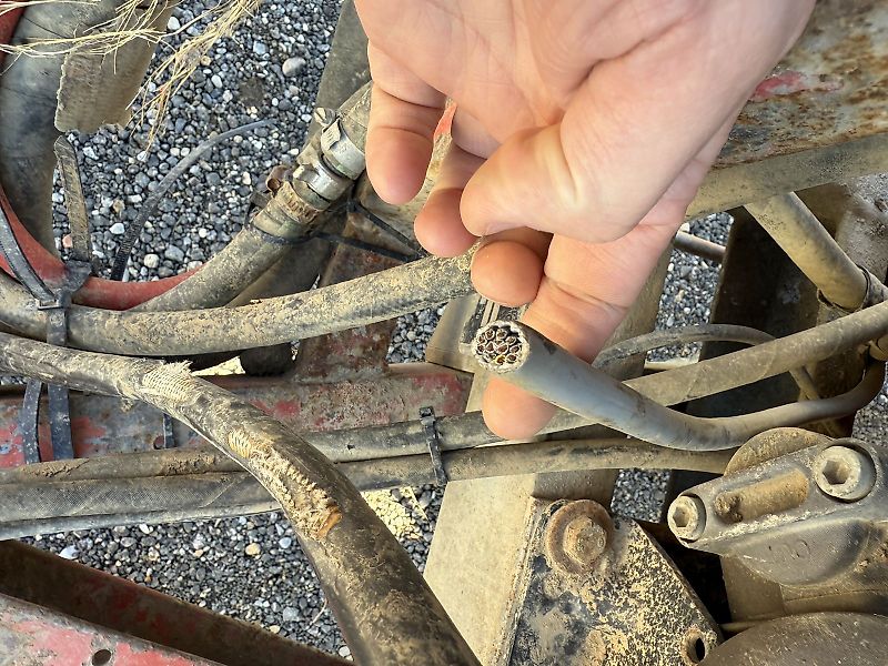 Lochmann 2000lt Überzeilen