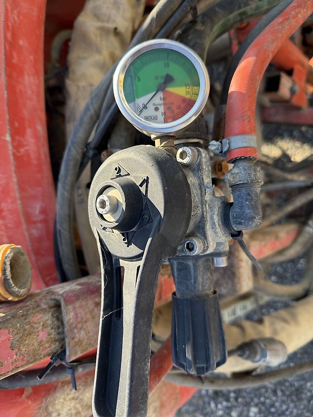 Lochmann 2000lt Überzeilen