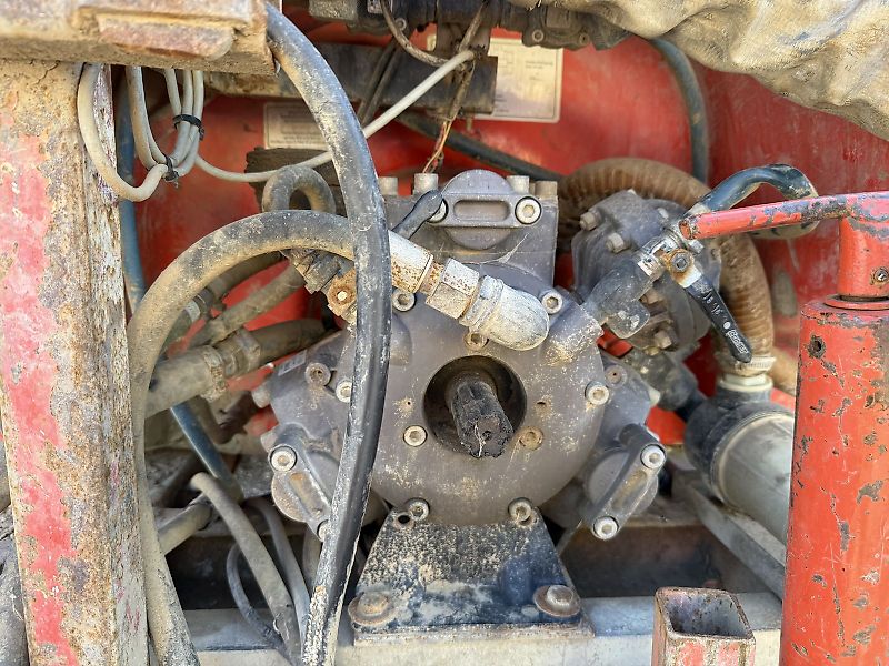 Lochmann 2000lt Überzeilen