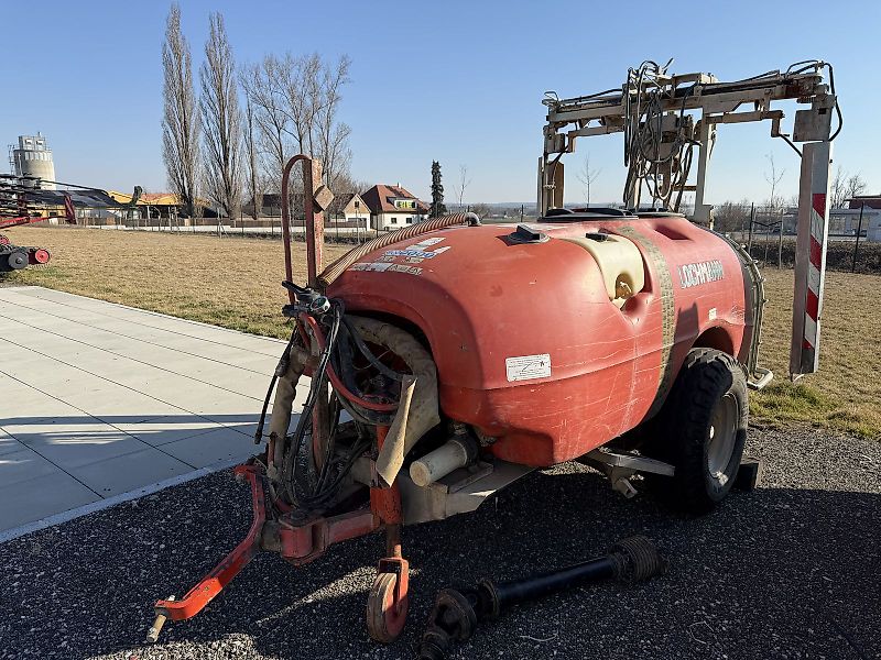 Lochmann 2000lt Überzeilen