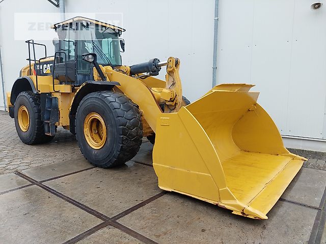 Caterpillar 972MXE