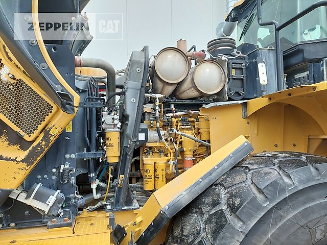 Caterpillar 972MXE