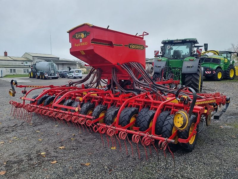 Väderstad Rapid A 600 S