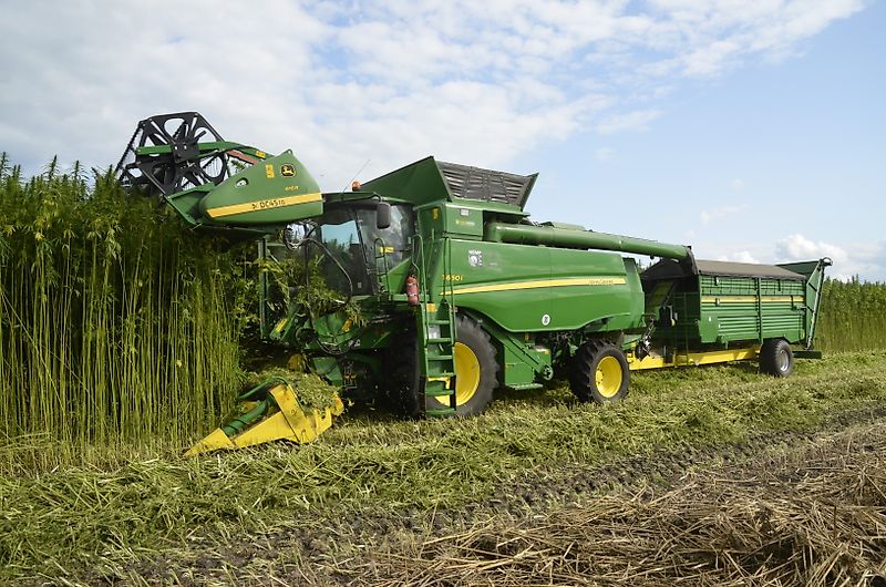 John Deere T660 CANN DC4510