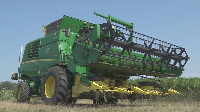 John Deere T660 CANN DC4510