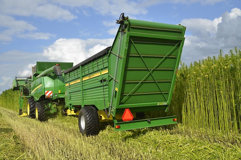 John Deere T660 CANN DC4510