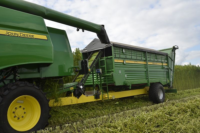 John Deere T660 CANN DC4510