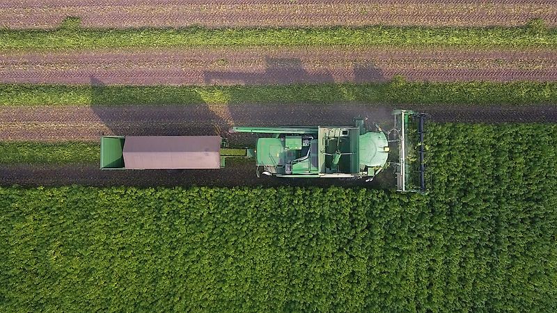 John Deere T660 CANN DC4510