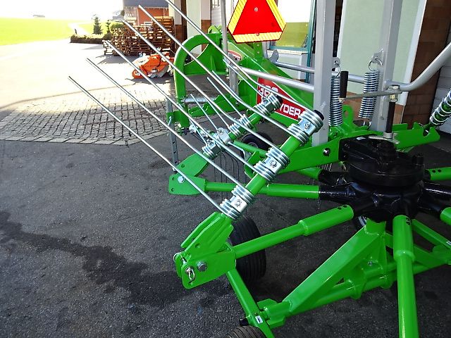 TALEX Spyder 360 - Schwader - 3,6 Meter- Sonderpreise