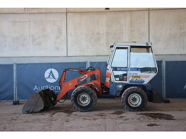 Kubota R510