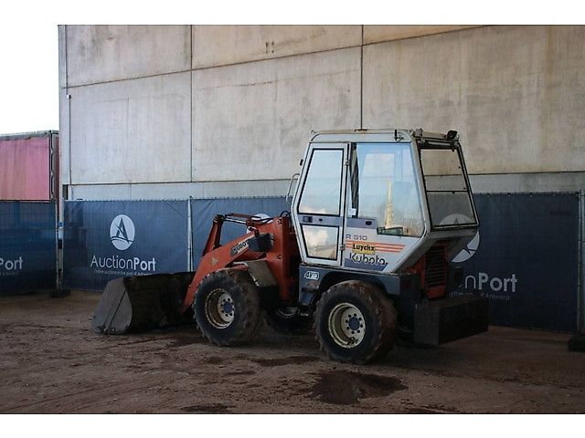 Kubota R510