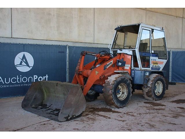 Kubota R510