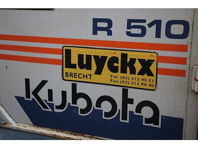 Kubota R510