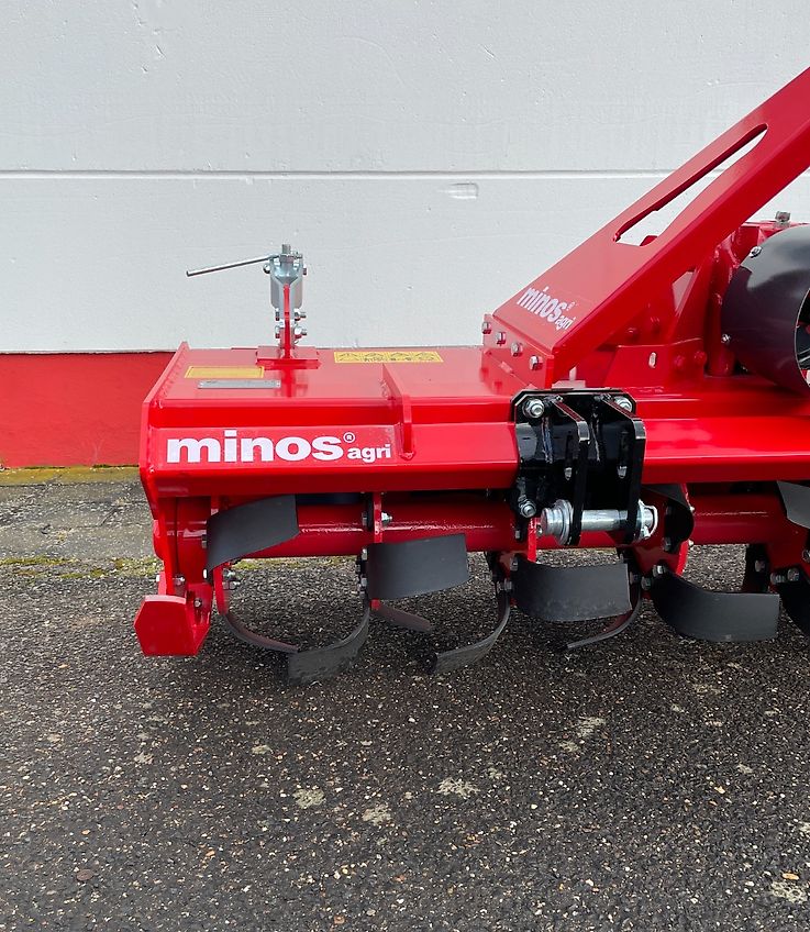 Minos Agri Bodenfräse T-SR-1850