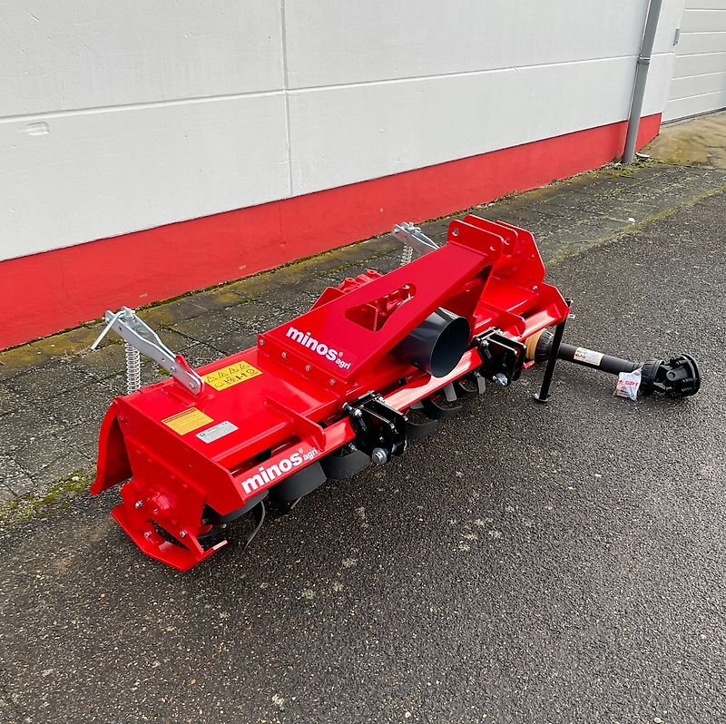 Minos Agri Bodenfräse T-SR-1850