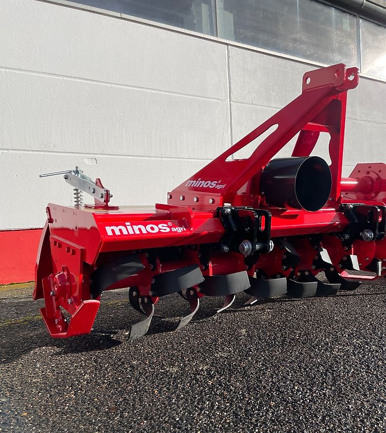 Minos Agri Bodenfräse T-SR-1850