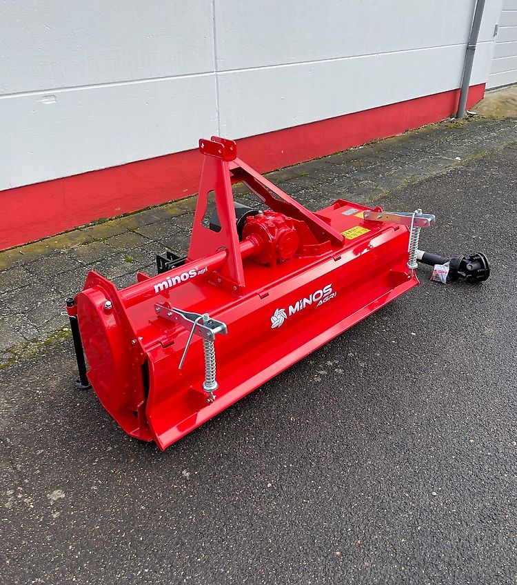 Minos Agri Bodenfräse T-SR-1850