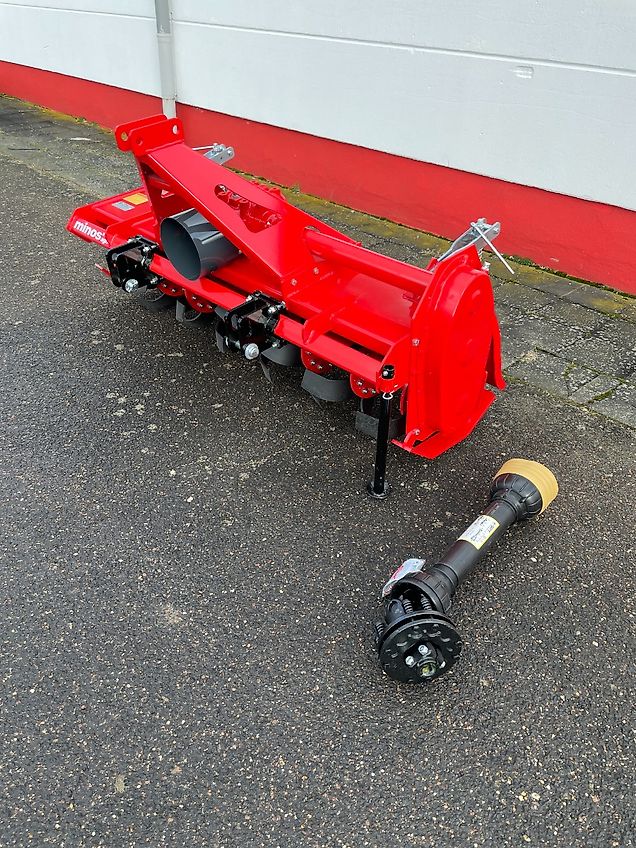 Minos Agri Bodenfräse T-SR-1850