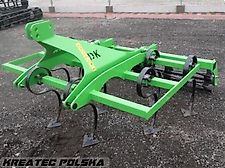 Dziekan Stoppel- und Bodenbearbeitungsgerät M-SMOK (C-330, T25) 1,3m - 3,0m