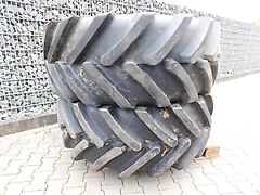 Bridgestone 540/65R30 + 650/65R42