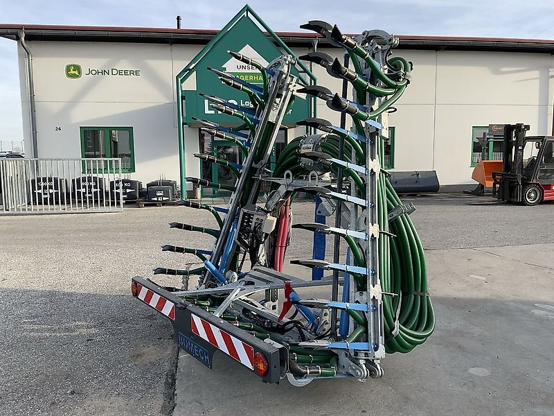 UP 9 Schleppschuhverteiler