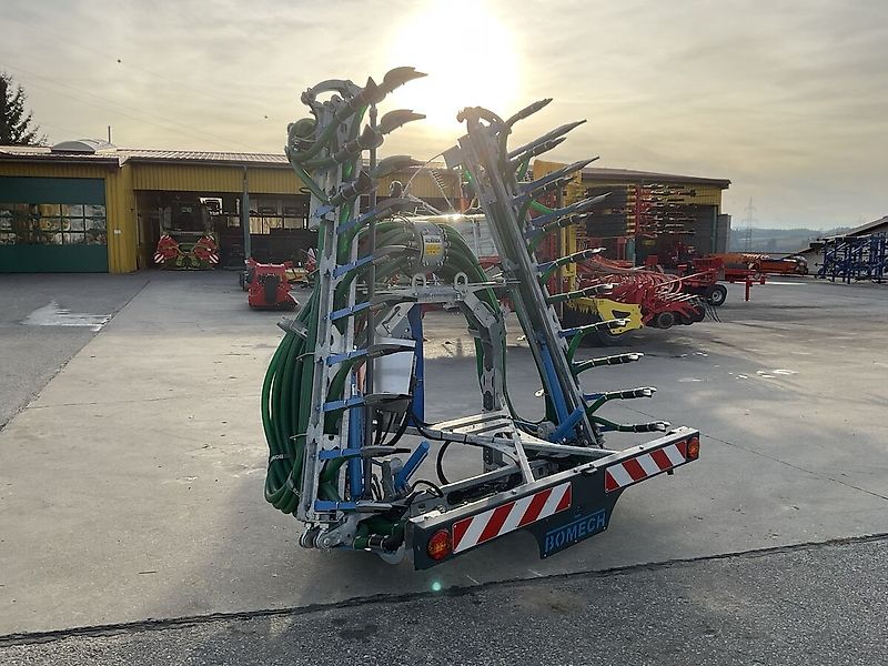 UP 9 Schleppschuhverteiler