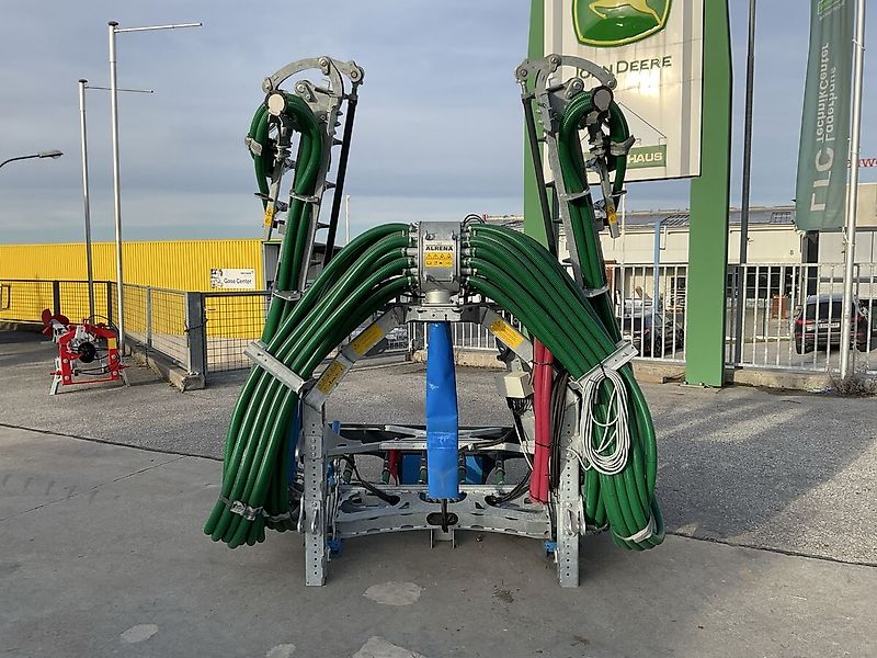 UP 9 Schleppschuhverteiler