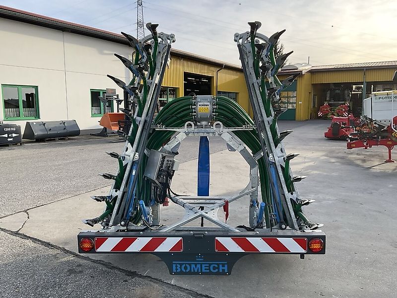 UP 9 Schleppschuhverteiler