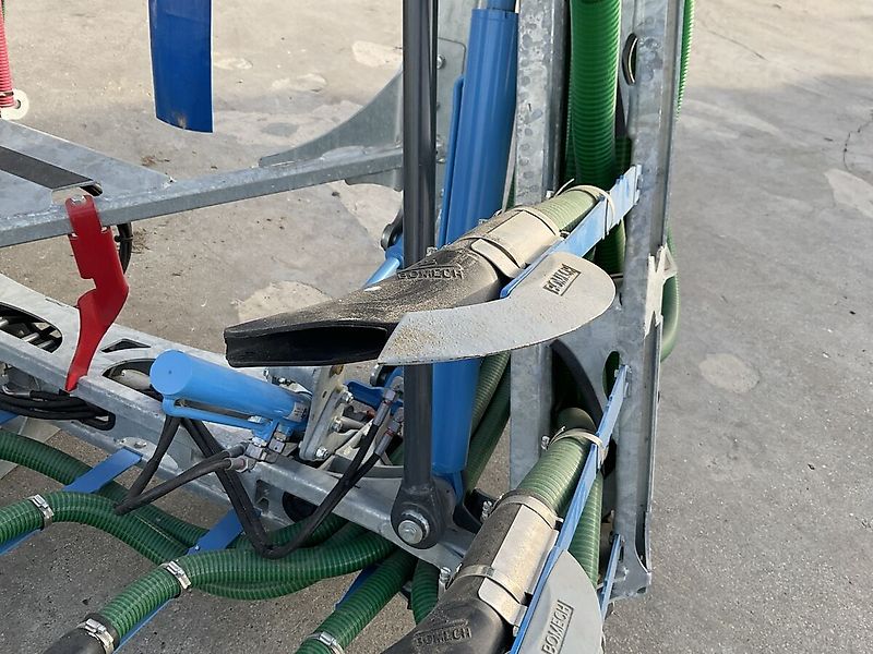 UP 9 Schleppschuhverteiler