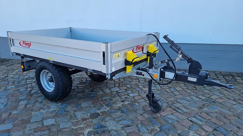 Fliegl Einachs-Dreiseitenkipper EDK 25
