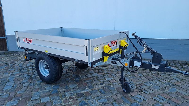 Fliegl Einachs-Dreiseitenkipper EDK 25