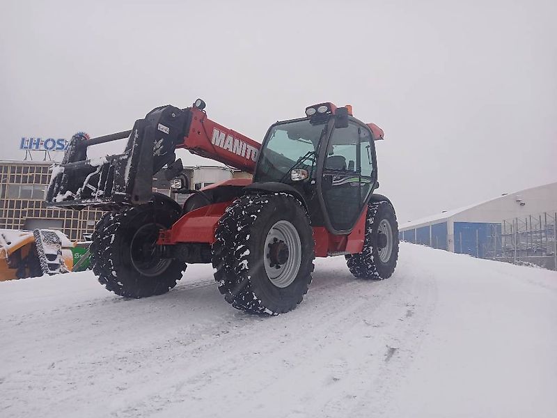 Manitou MLT735-120 Elite